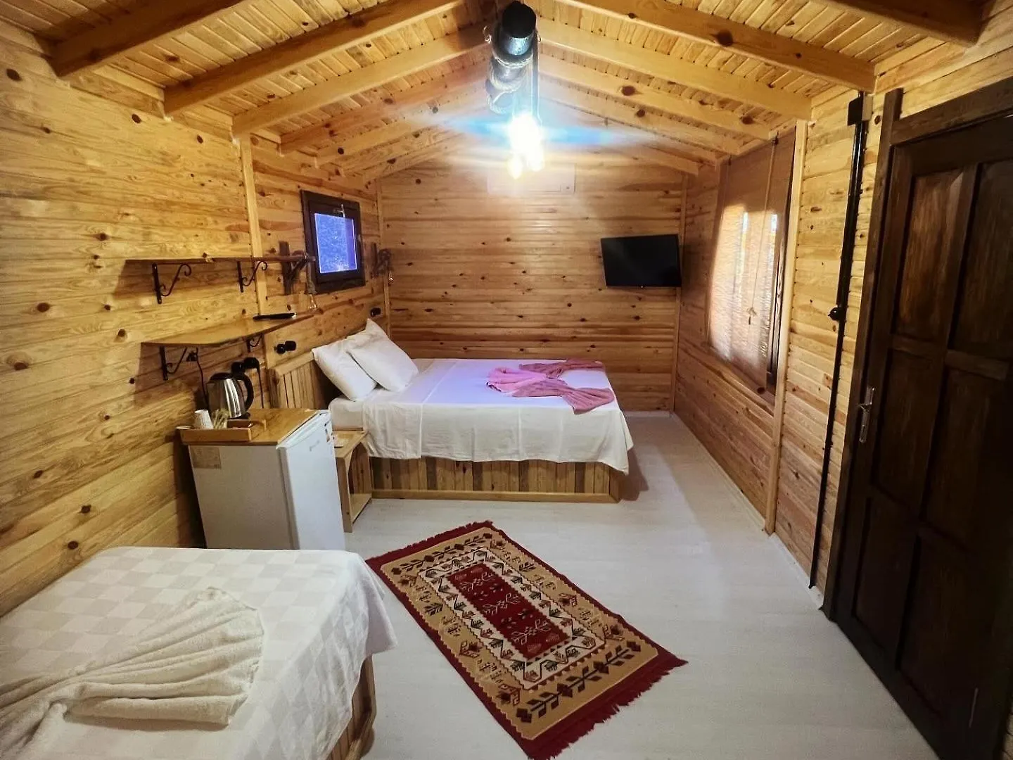 Отель Vrasna Houses Дикили Турция