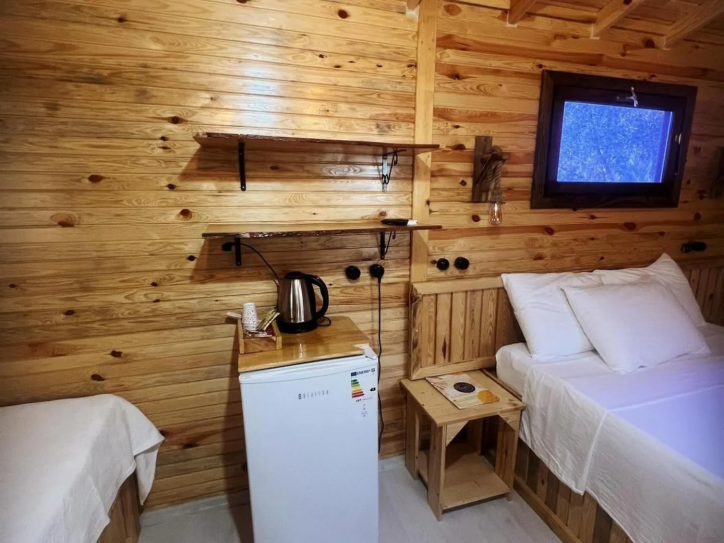 Otel Vrasna Houses Dikili